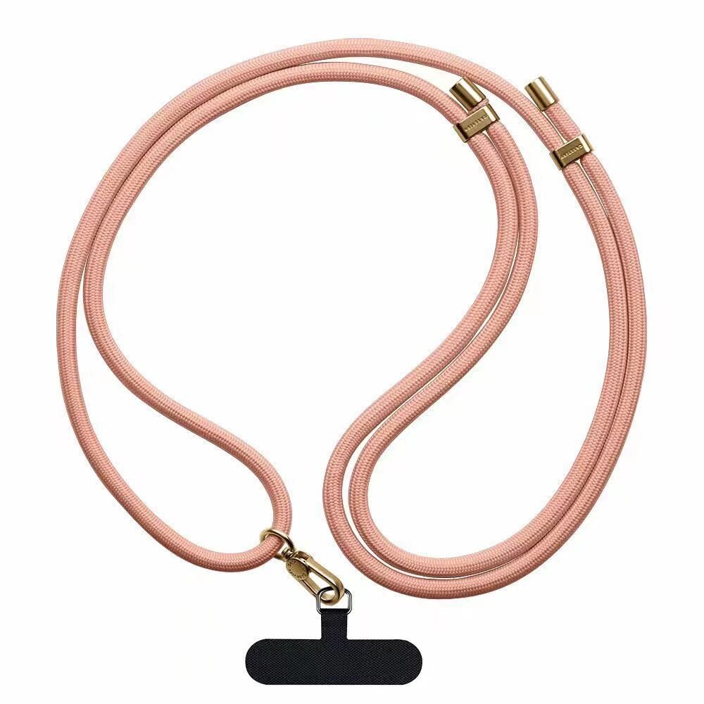 Universal Crossbody Necklace Cell Mobile Smartphone Patch Tab Lasso Tether Strap Phone Lanyard with logo