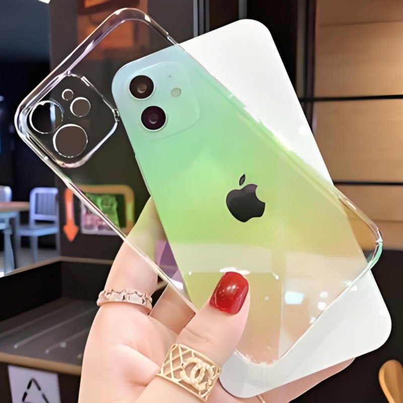 Clear Custom Sublimation Cell Silicone Mobile Phone Case For iPhone 15, iPhone15 For iPhone 14 13 12 11 Pro Max 7 8 X Plus xr xs
