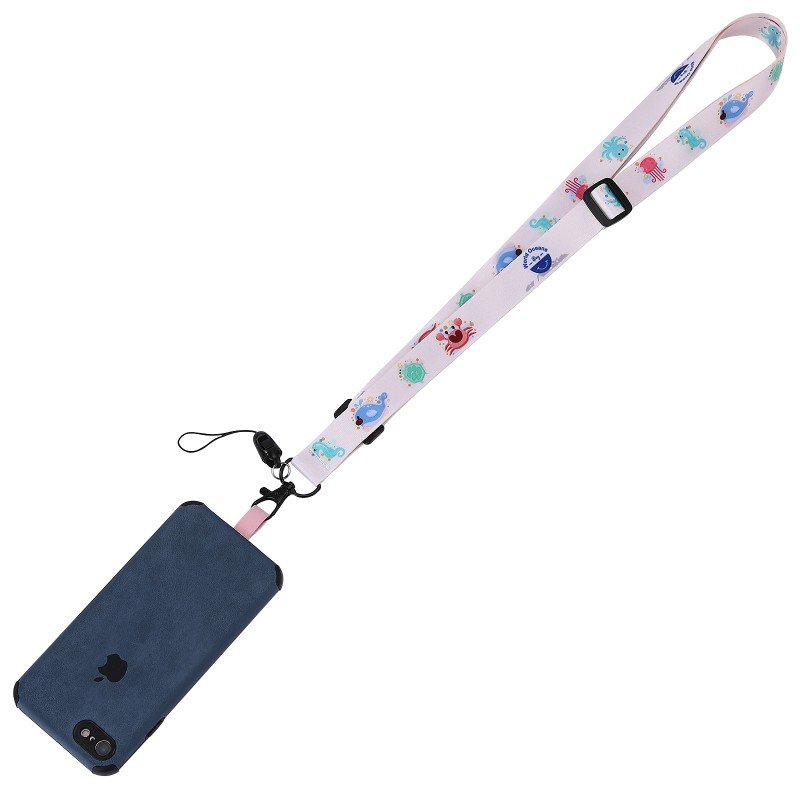 New Phone Case Lanyard Necklace Strap With Universal Crossbody