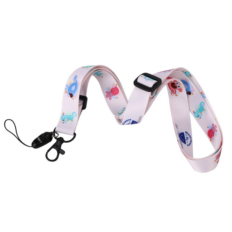New Phone Case Lanyard Necklace Strap With Universal Crossbody