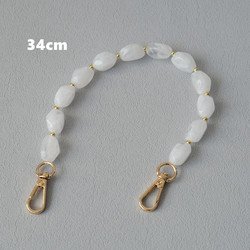 White-34cm