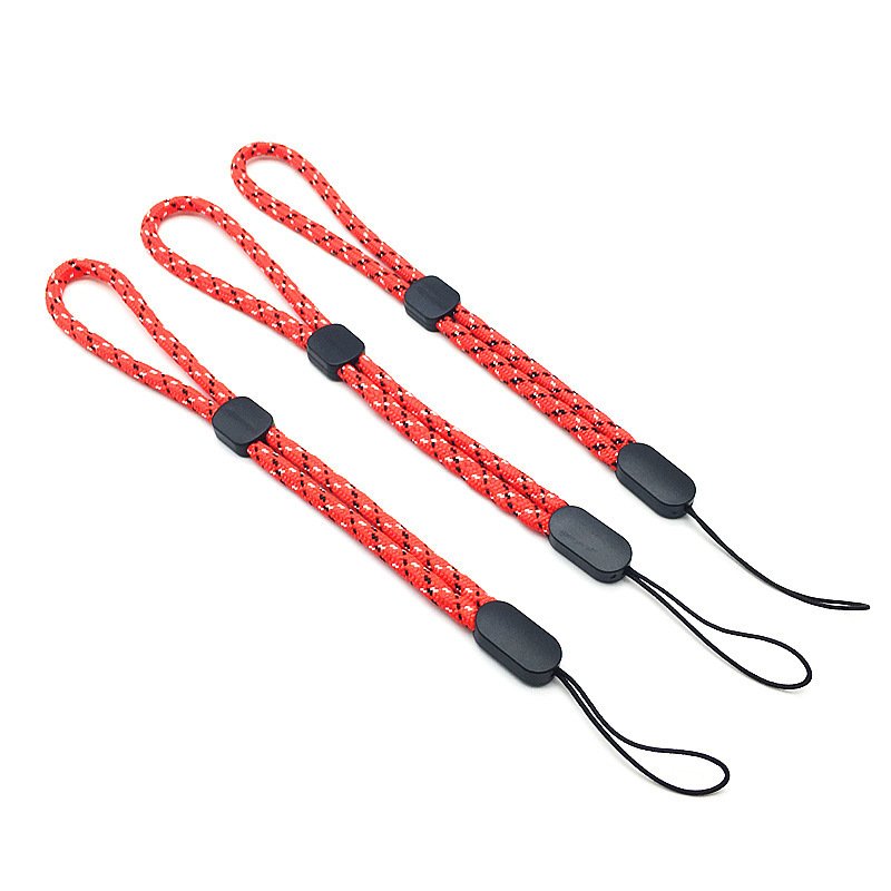 hand strap mobile phone lanyard leather Business Leather Hand Rope Minimalist Mobile Phone Lanyard