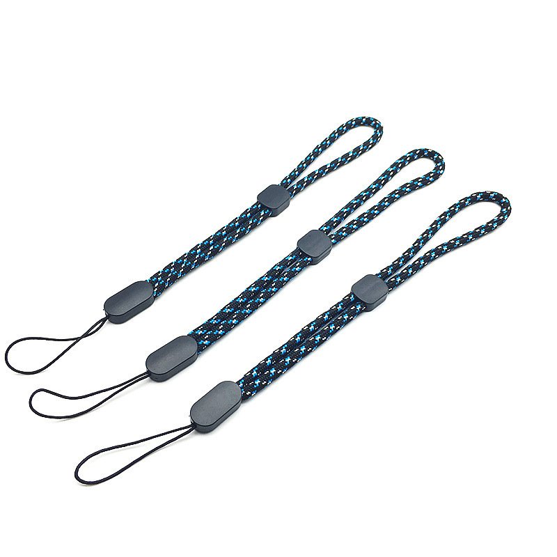 hand strap mobile phone lanyard leather Business Leather Hand Rope Minimalist Mobile Phone Lanyard