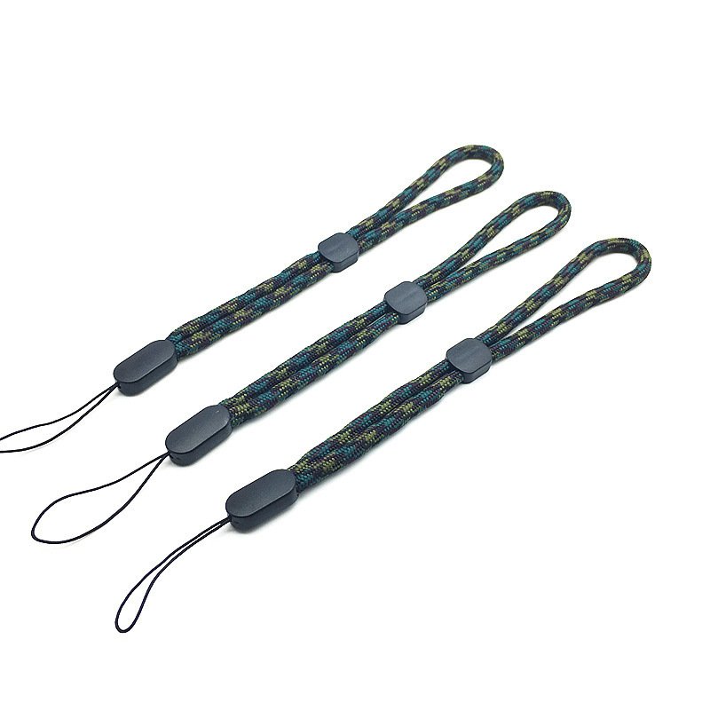 hand strap mobile phone lanyard leather Business Leather Hand Rope Minimalist Mobile Phone Lanyard