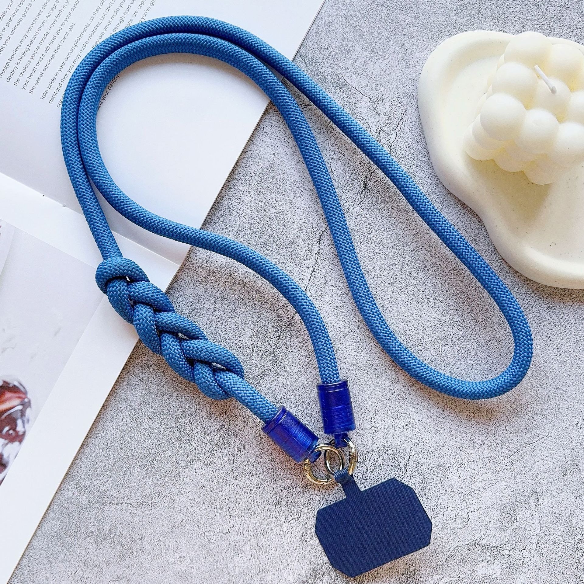 Customized Vintage Phone Lanyard Phone Holder Crossbody Mobile Phone Case Strap