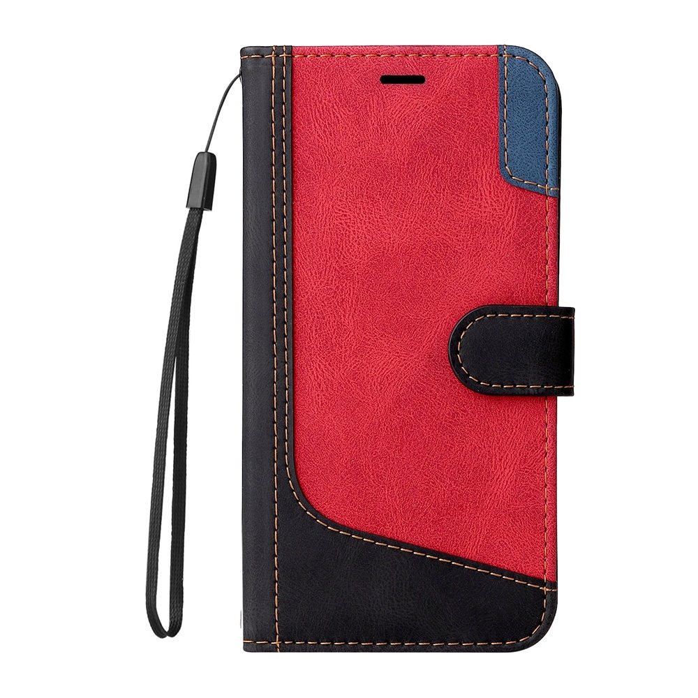 Luxury PU Leather Flip Wallet Phone Case For Samsung S21 ,Full Body Protective Magnetic cover for S22 Ultra Note 20