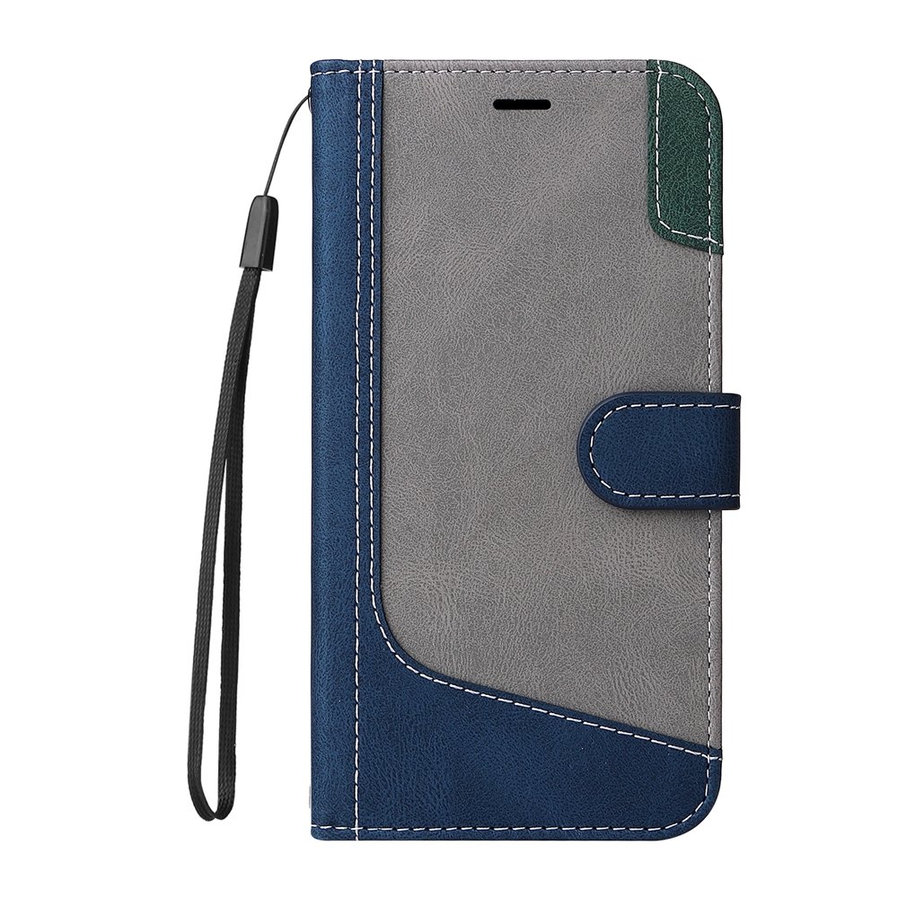 Luxury PU Leather Flip Wallet Phone Case For Samsung S21 ,Full Body Protective Magnetic cover for S22 Ultra Note 20