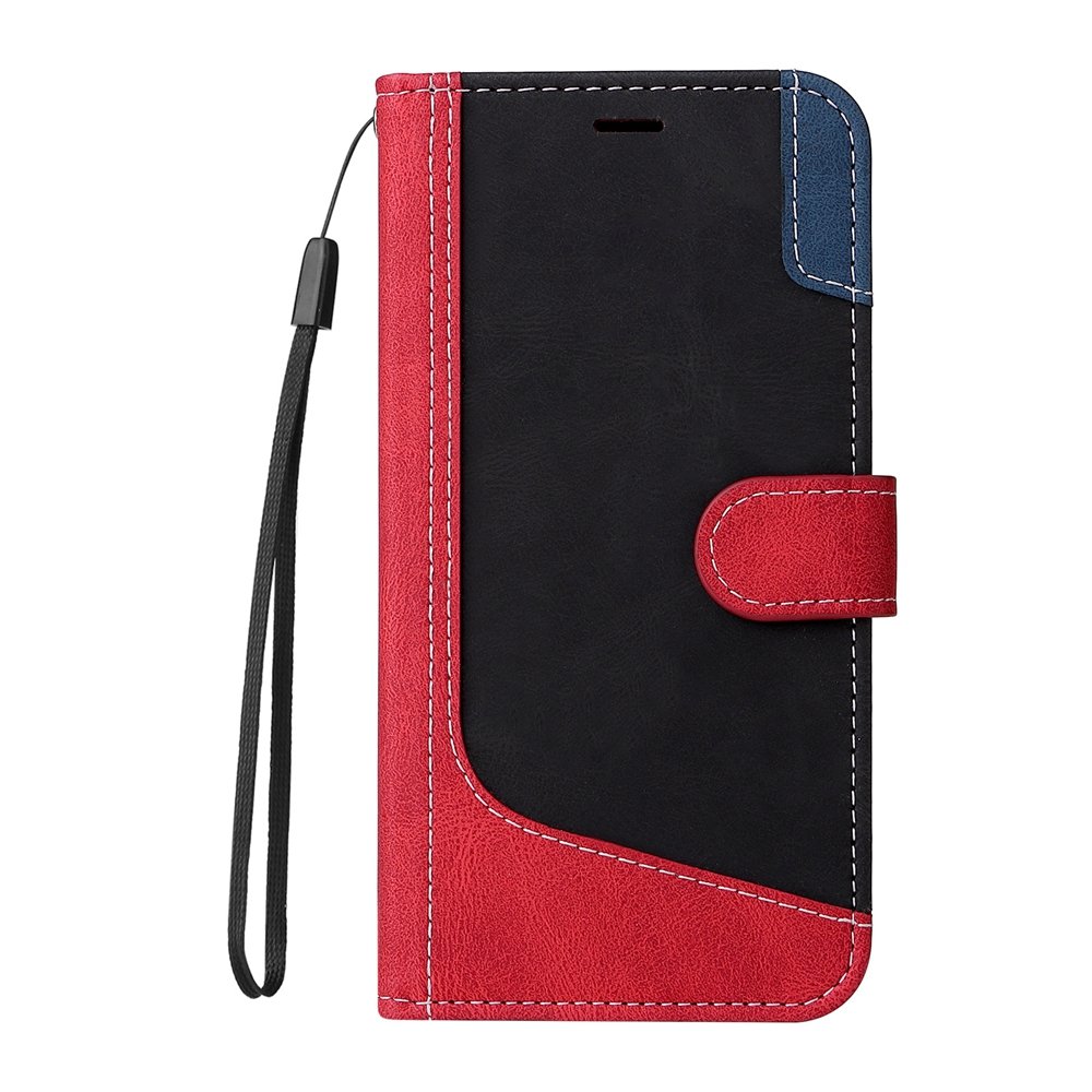 Luxury PU Leather Flip Wallet Phone Case For Samsung S21 ,Full Body Protective Magnetic cover for S22 Ultra Note 20