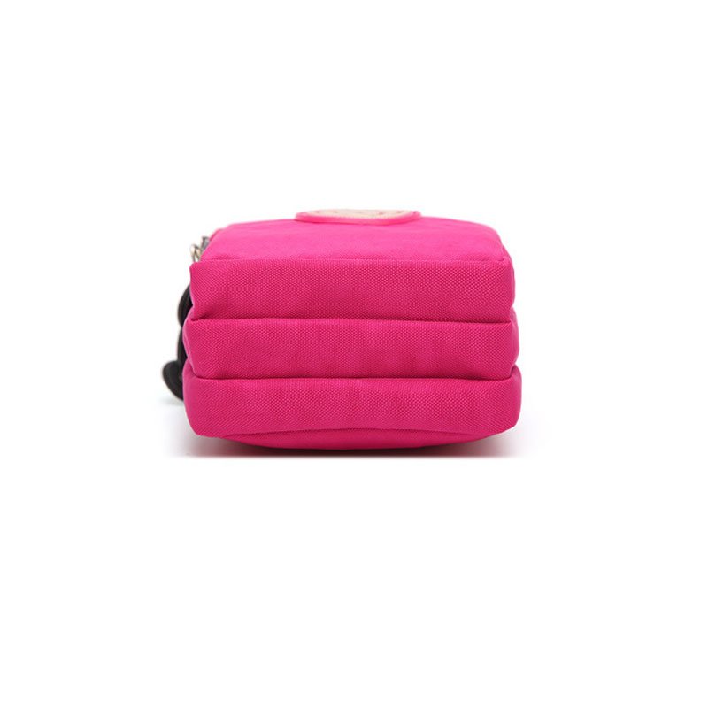 Custom Logo Fashion Cell Phone Small Crossbody Bags Shoulder Pocket Wallet Pouch Mobile Phone Bag Case with Neck Strap Phone Bag