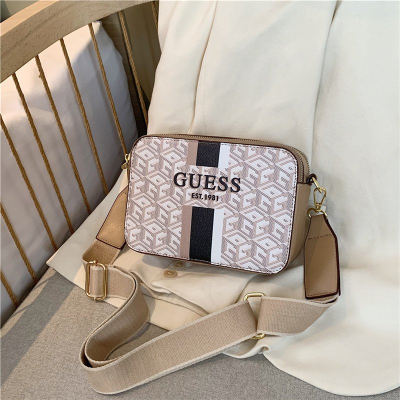Guesses Bags Women Handbags Ladies Shoulder PU Leather Purses and Handbags Luxury Crossbody Bags Designer Handbags Famous Brands