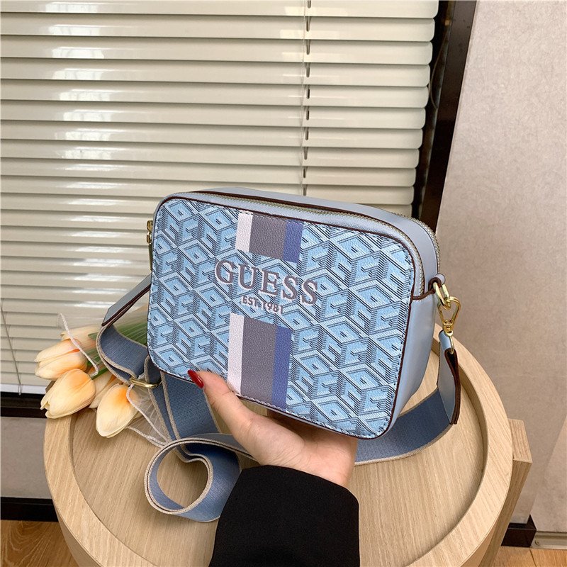 Guesses Bags Women Handbags Ladies Shoulder PU Leather Purses and Handbags Luxury Crossbody Bags Designer Handbags Famous Brands