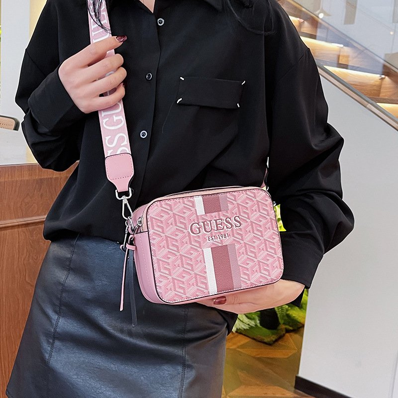 Guesses Bags Women Handbags Ladies Shoulder PU Leather Purses and Handbags Luxury Crossbody Bags Designer Handbags Famous Brands