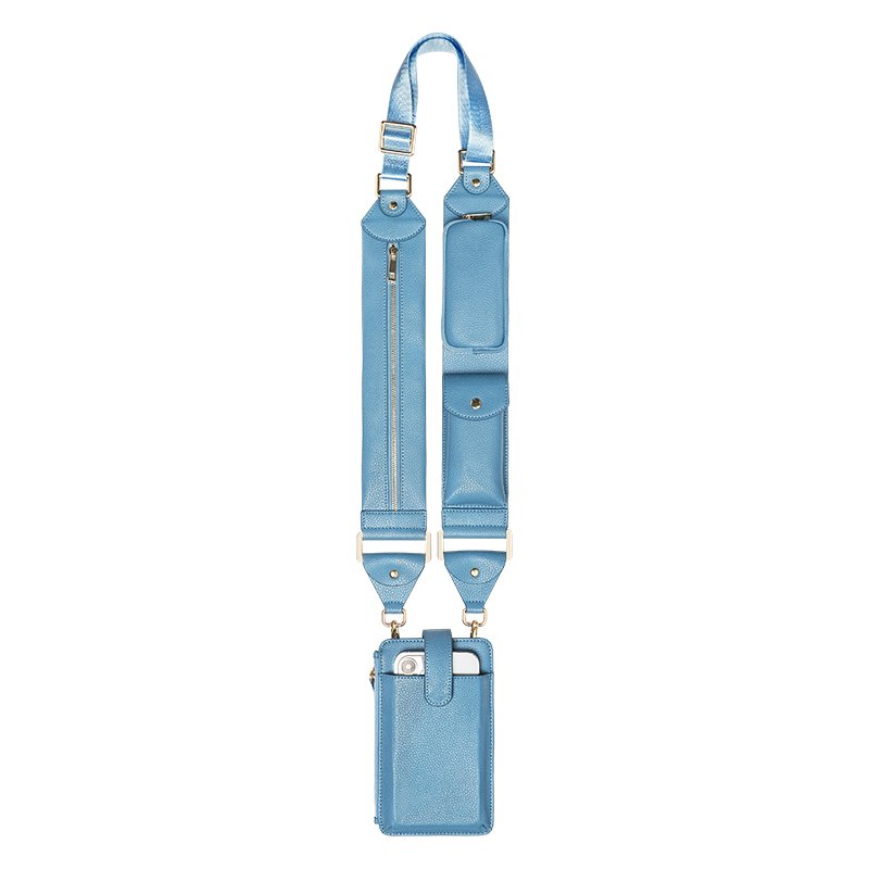 Universal adjustable phone case strap crossbody phone bag cell mobile phone bag for iphone Samsung