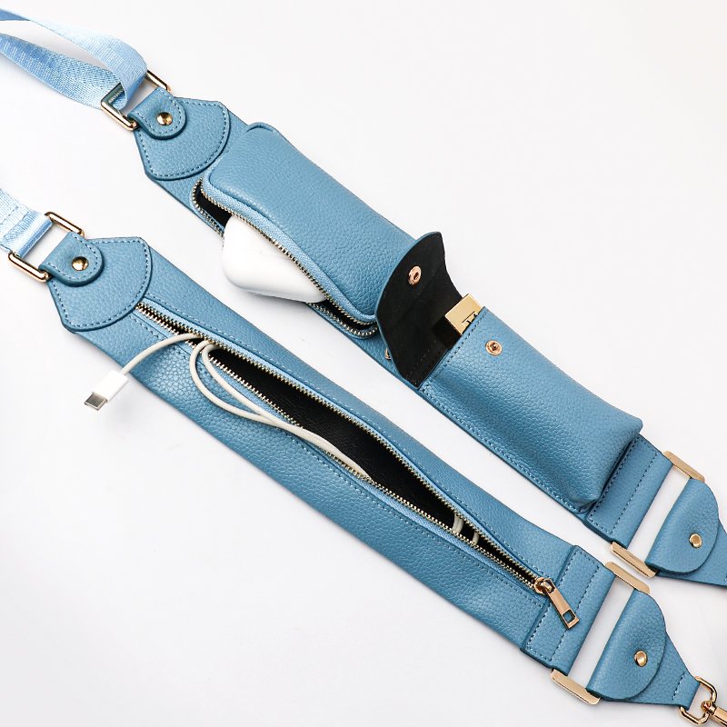 Universal adjustable phone case strap crossbody phone bag cell mobile phone bag for iphone Samsung