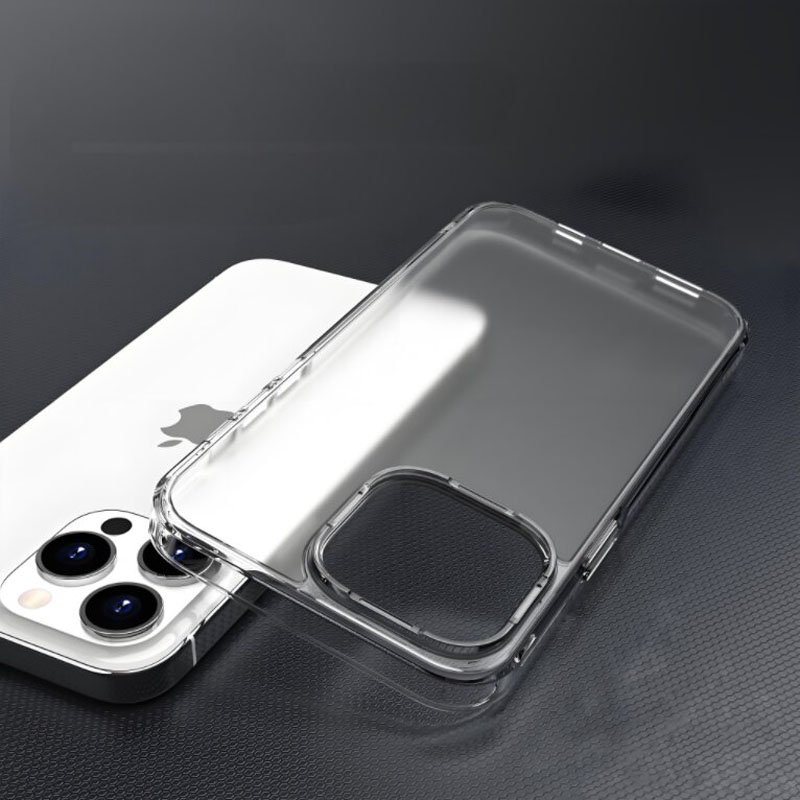Wholesale Bulk Custom Woven Soft TPU Clear Transparent Cell Mobile Phone Case For iPhone 15 Pro Max 14 13 12 11 7 8 X Plus xr xs
