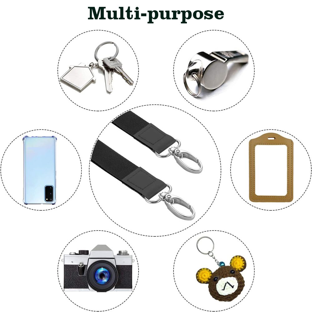 Custom wholesale universal crossbody cell phone neck lanyards cell mobile phone straps