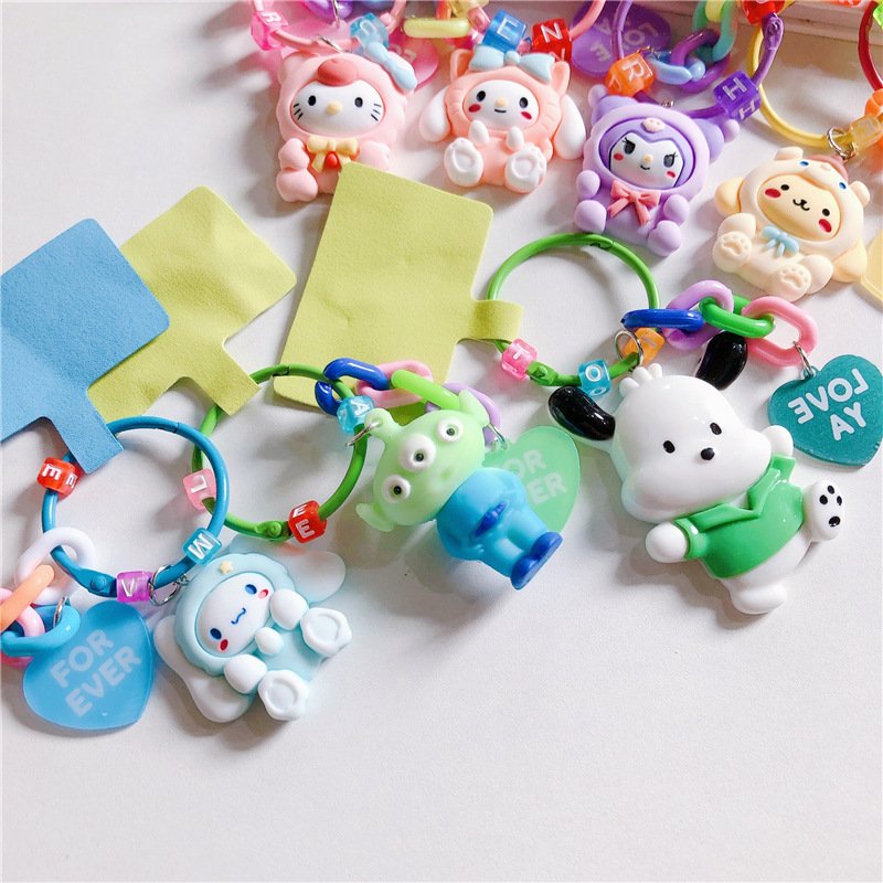 Rushed Other Mobile Phone Straps Accesorios De Movil 15 18cm Cotton Cloth 1