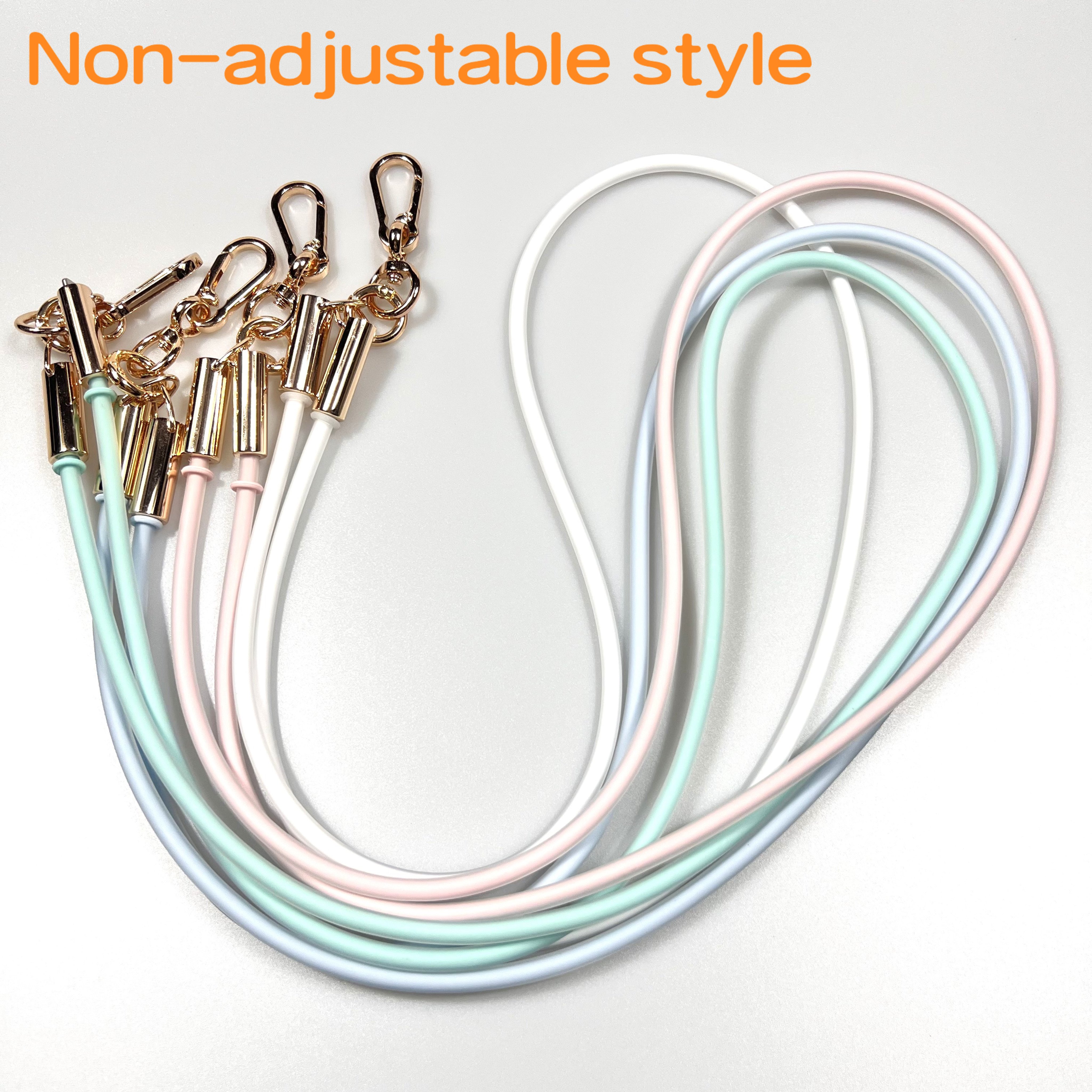 Universal Phone Case Wrist Strap Rope Anti Lost Colorful Nylon Short Hand Strap Rope With Patch Tab Phone Lanyard for iPhone 16