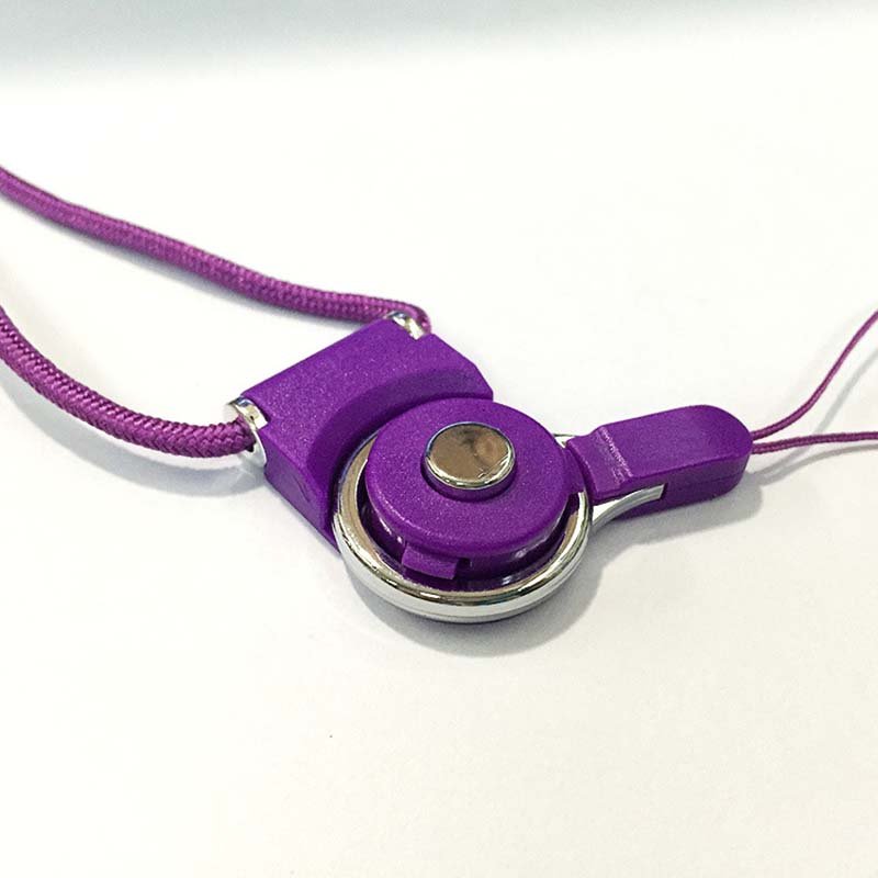 Hot Fashion Handmade Colourful Patchwork Nylon Mobile Phone Lanyard Tether Adjustable Phone Accessories Rope Strap