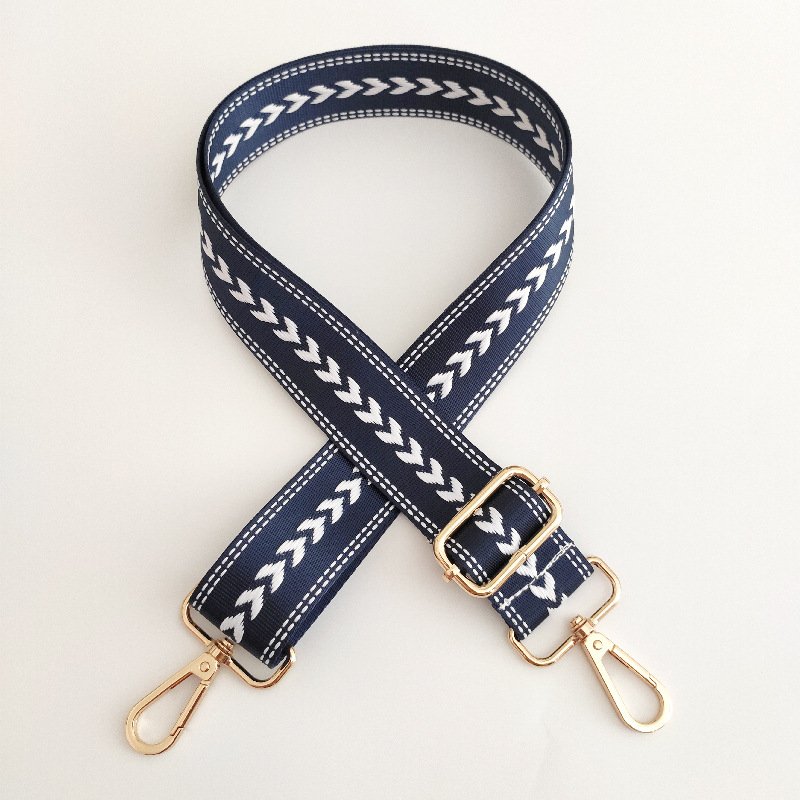 Factory wholesale Crossbody Bag Shoulder Strap Adjustable Handbag Strap Replacement Phone Strap