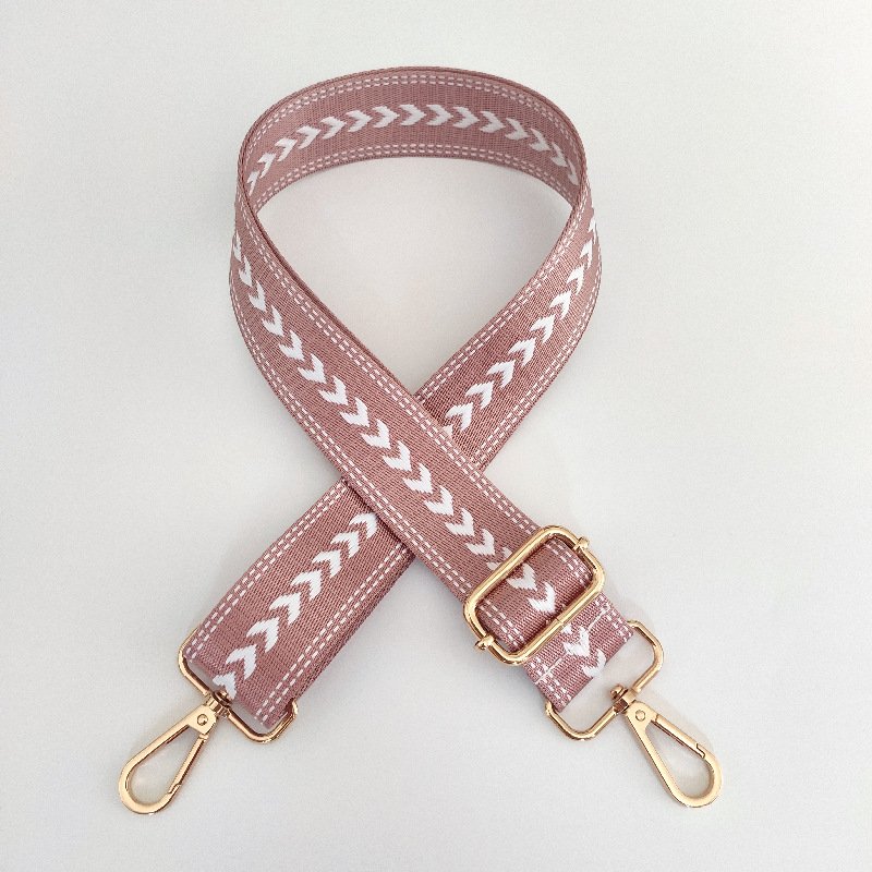 Factory wholesale Crossbody Bag Shoulder Strap Adjustable Handbag Strap Replacement Phone Strap