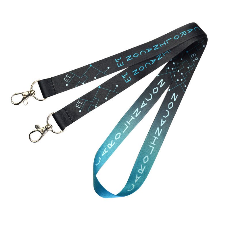 Cellphone Lanyard Mobile Phone Strap Charm Chain Polyester Lanyard