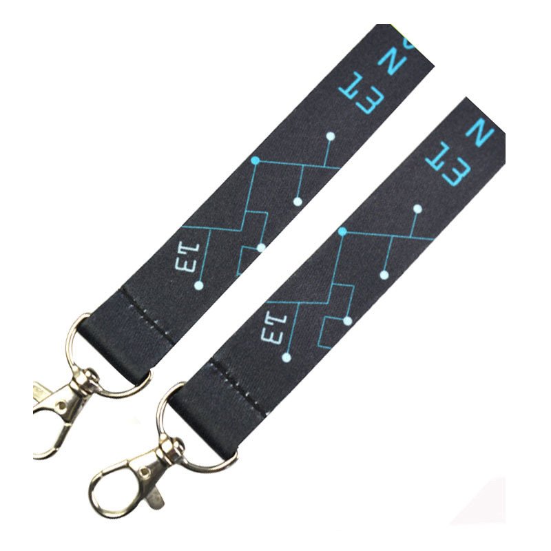 Cellphone Lanyard Mobile Phone Strap Charm Chain Polyester Lanyard