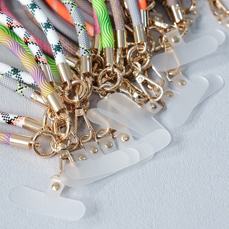 Mobile Phone Bracelet Cell Phone Strap Accessories Cord Versatile Handheld Hanging Hands Free String Holders Lanyard Phone Strap