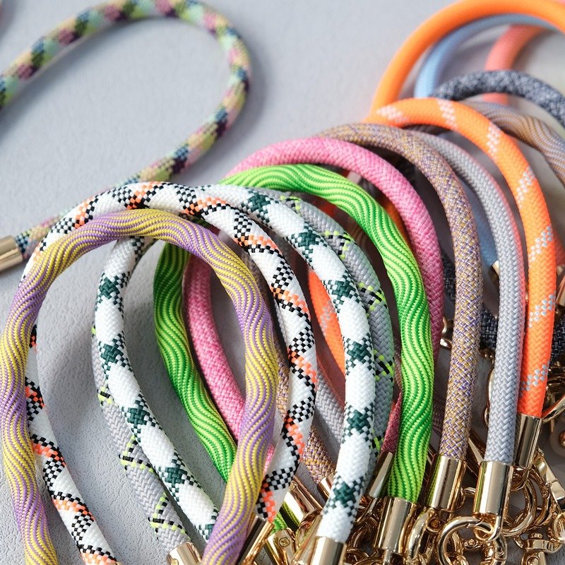 Mobile Phone Bracelet Cell Phone Strap Accessories Cord Versatile Handheld Hanging Hands Free String Holders Lanyard Phone Strap