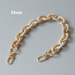 Beige-35cm