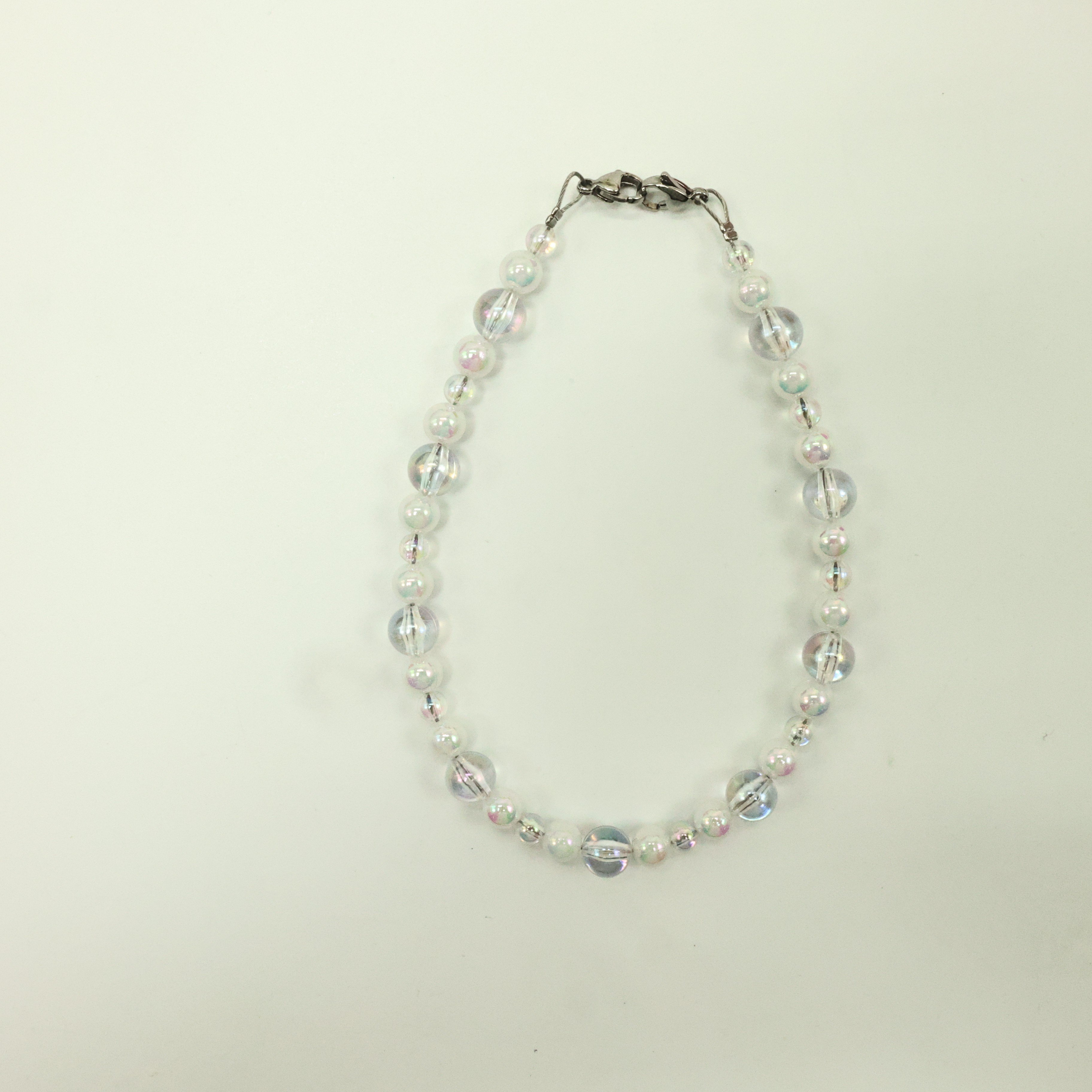 Exquisite DIY Detachable Beaded Mobile Phone Chain Luxurious High Quality Acrylic Charm and Strap for Phone Case Custom Logo 32