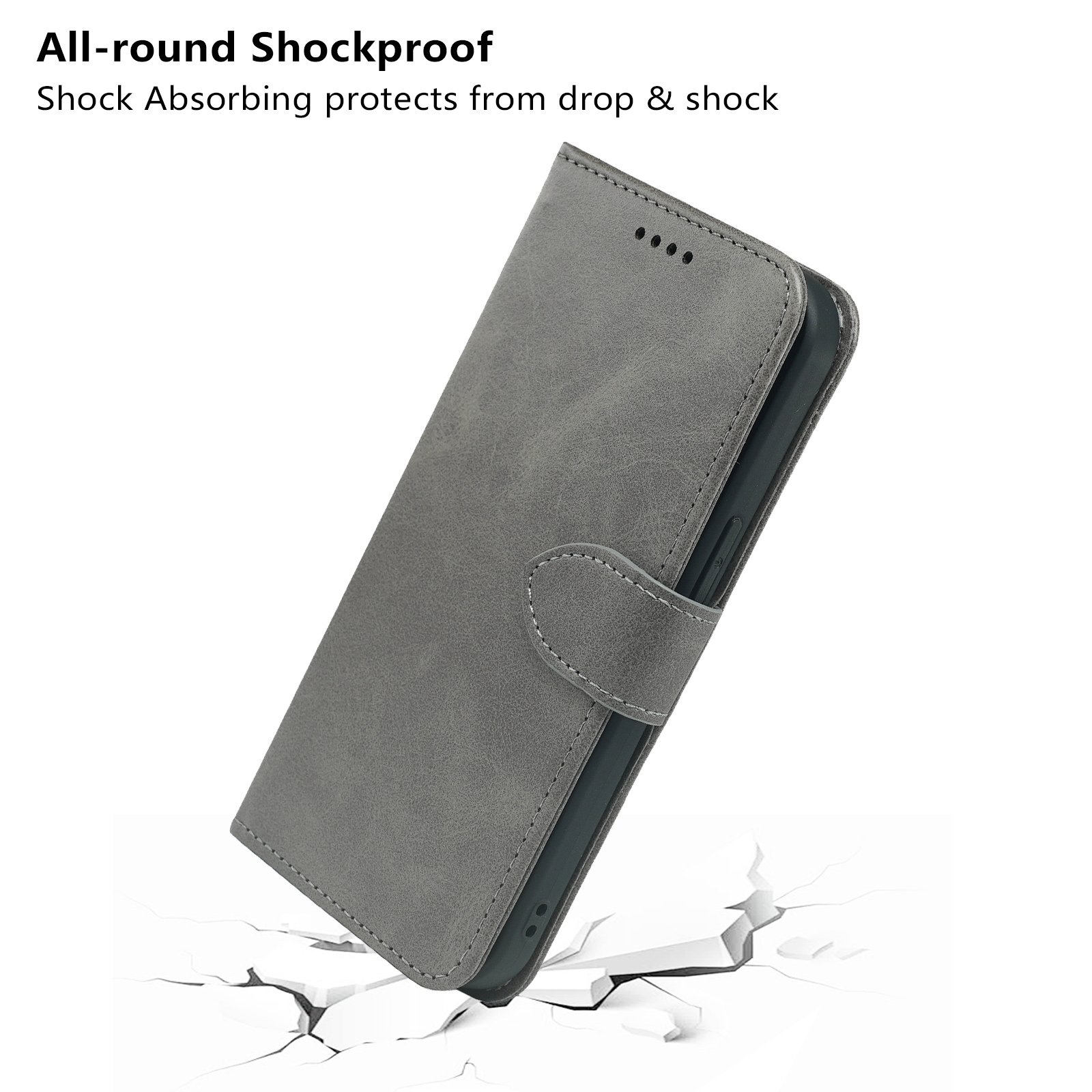 Wallet Phone Holder With Strap Case Flip Cover For Samsung Galaxy S23 FE S24 Ultra S22 S21 S20 Leather Cell phone Cases