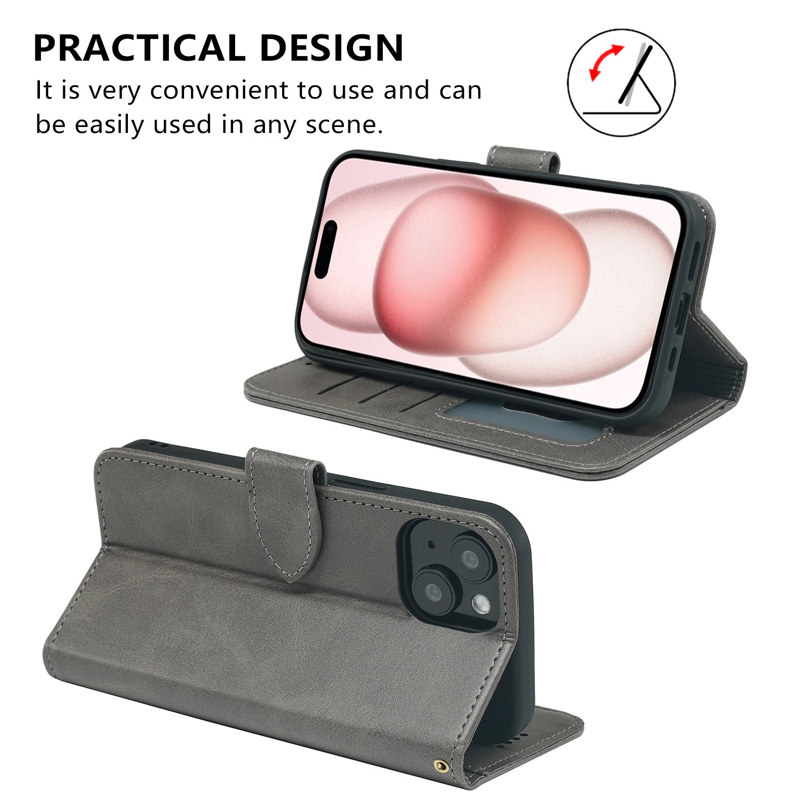 Wallet Phone Holder With Strap Case Flip Cover For Samsung Galaxy S23 FE S24 Ultra S22 S21 S20 Leather Cell phone Cases