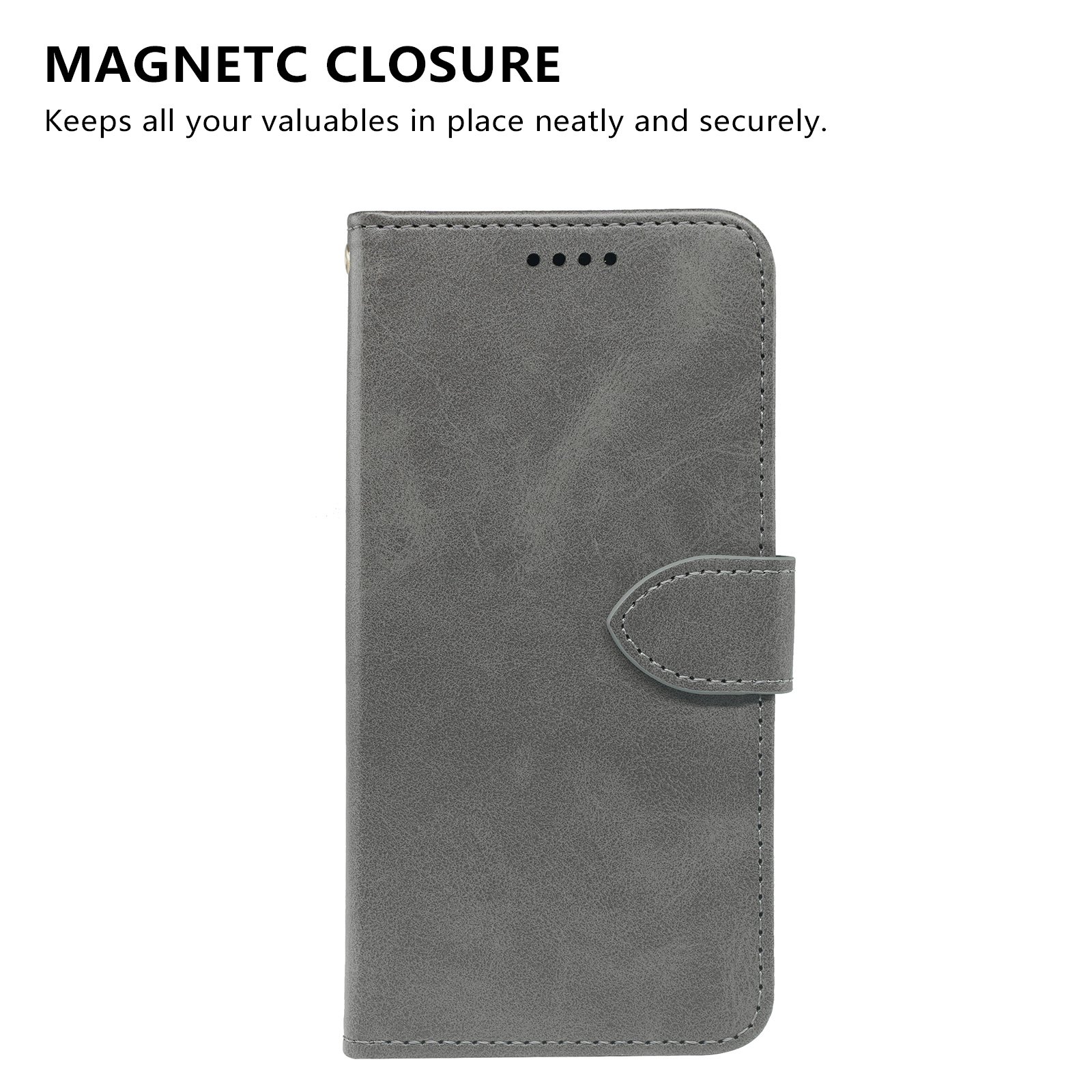 Wallet Phone Holder With Strap Case Flip Cover For Samsung Galaxy S23 FE S24 Ultra S22 S21 S20 Leather Cell phone Cases