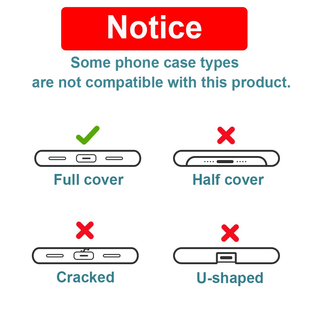 Melei cell phone crossbody wide lanyard adjustable long neck shoulder strap for mobile phones, bags,key chains, card holders
