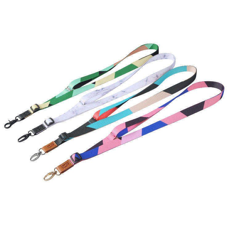 Manufacturer Custom Logo Fashion Crossbody Mobile Phone Shoulder Strap Universal Cross Body Phone Strap Cell Phone Lanyards