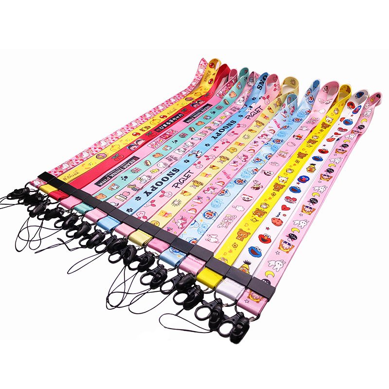 JB002 lanyard for keys phone cord strap keychain on the phone keychain for phone neck strap wandering lanyard neck strap keycord