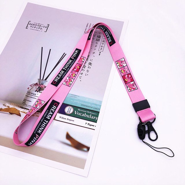 JB002 lanyard for keys phone cord strap keychain on the phone keychain for phone neck strap wandering lanyard neck strap keycord