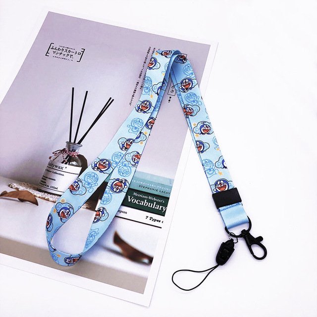 JB002 lanyard for keys phone cord strap keychain on the phone keychain for phone neck strap wandering lanyard neck strap keycord