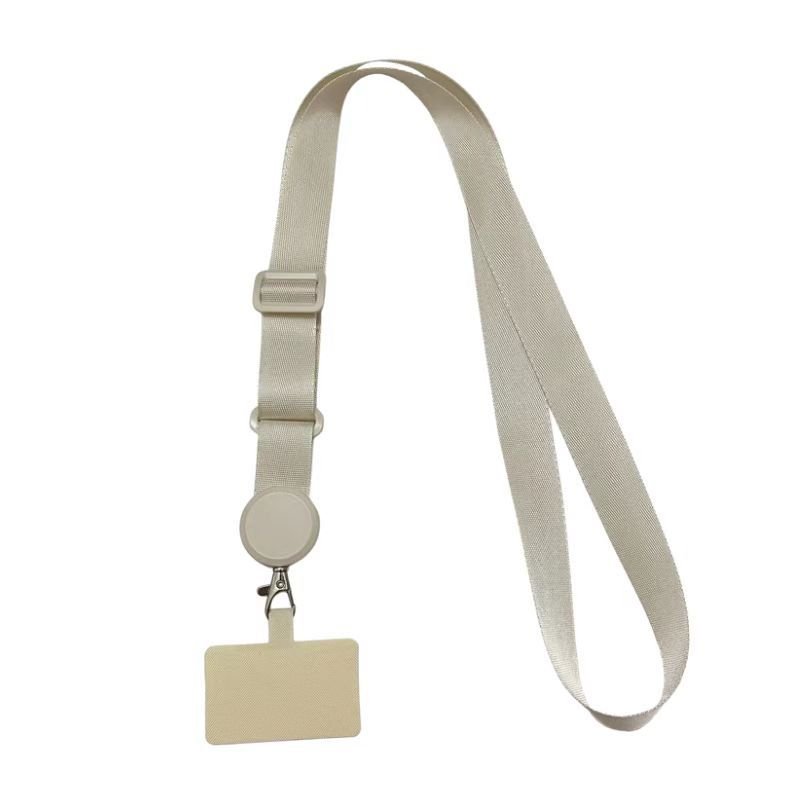 Universal Crossbody Phone Lanyards Adjustable Mobile Phone Strap Lanyard Neck Rope for Cell Phone Hanging Cord Strap Anti-loss