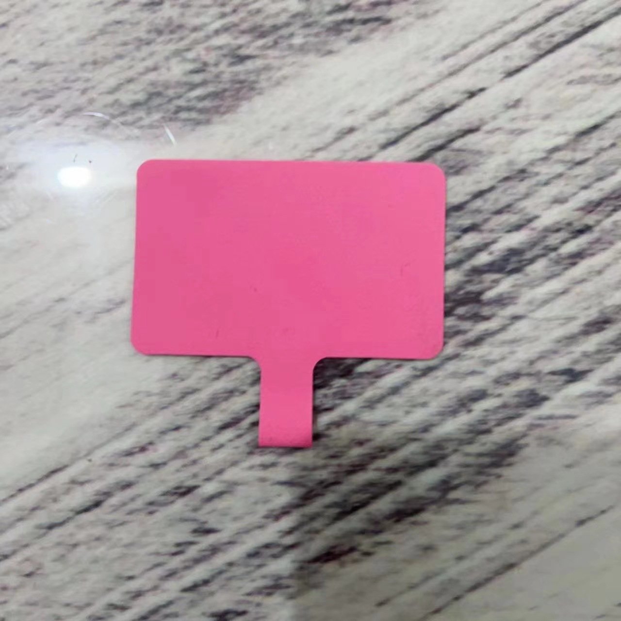 Universal Colorful Replacement Phone Case Patch Detachable Mobile Phone Strap Lanyard Patch Tether Tab for iPhone All Phones