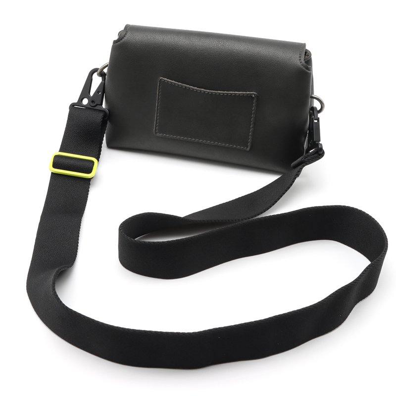 Two Buckle Multifuctional Universal Crossbody Adjustable Mobile Phone Holder Nylon Phone Lanyards with logo custom