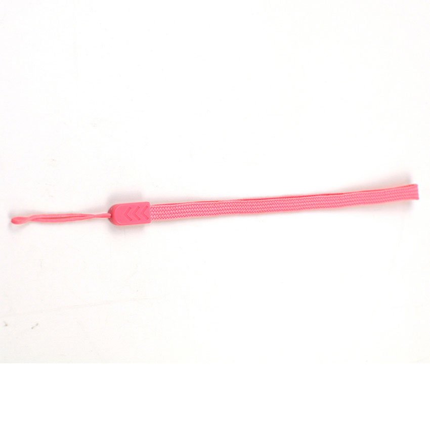 Wholesale Cheap Short Polyester Lanyard For Mobile Phone Tubular Straps Hand Wrist Lanyard For USB,Cellphone , Camera