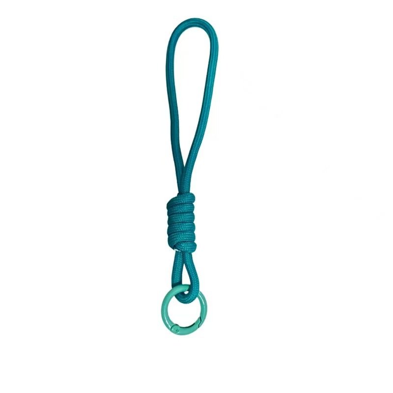 Custom Embroidered Mobile Phone Lanyard Strap for Gift Use Lanyard Printing Mobile Phone Strap
