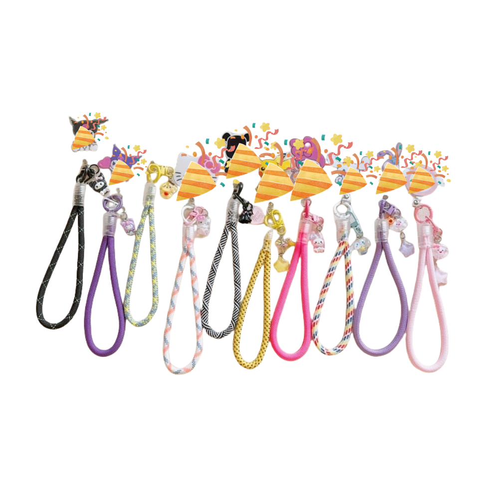 Wholesale Mobile Phone Case Strap Wrist Mobile Lanyard Strap For Mobile Phone