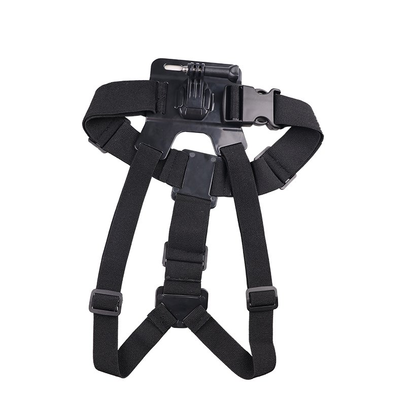 KALIOU High quality chest Strap phone clip camera accessories set