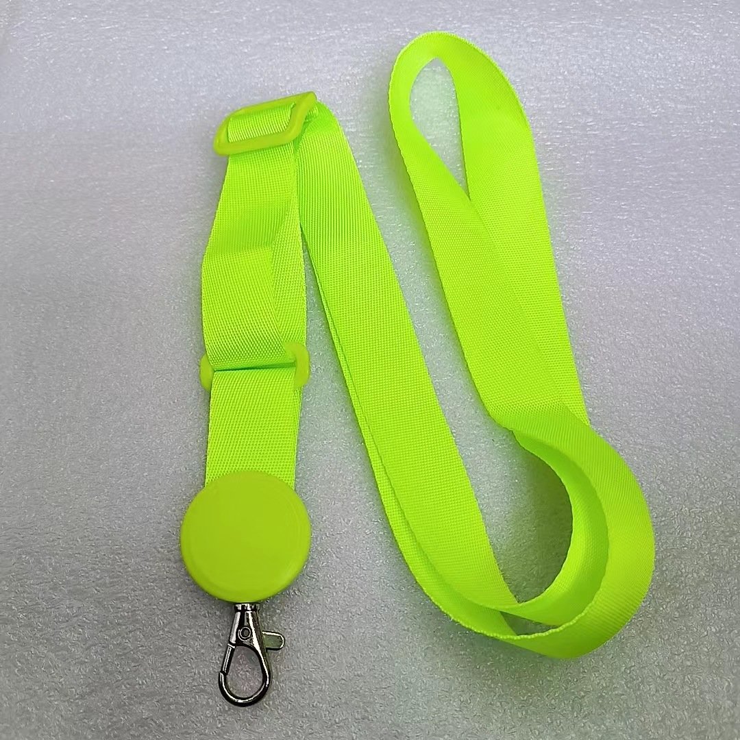Neck Strap Lanyard for Mobile Phone Rope Anti-lost Keys Mobile Phone Straps Holder Neck Strap Hang Rope Lanyard Patch Card