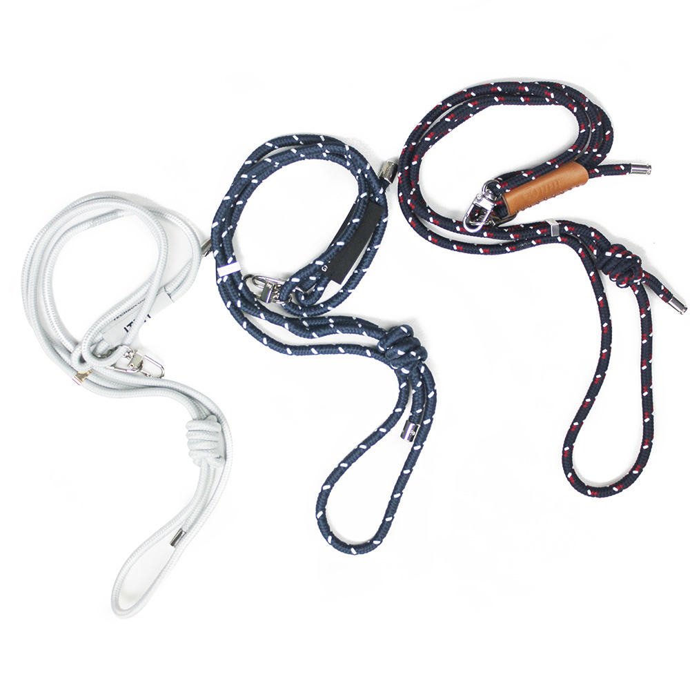 2024 Manufacturer Custom Logo Universal Cross Body Lanyard Neck Phone Case With Strap Phone Lanyard Rope Phone Case Strap