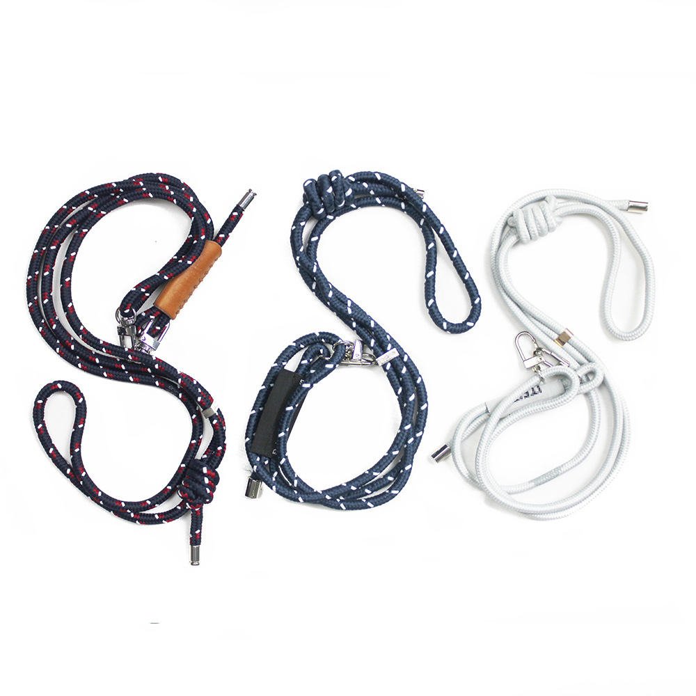 2024 Manufacturer Custom Logo Universal Cross Body Lanyard Neck Phone Case With Strap Phone Lanyard Rope Phone Case Strap