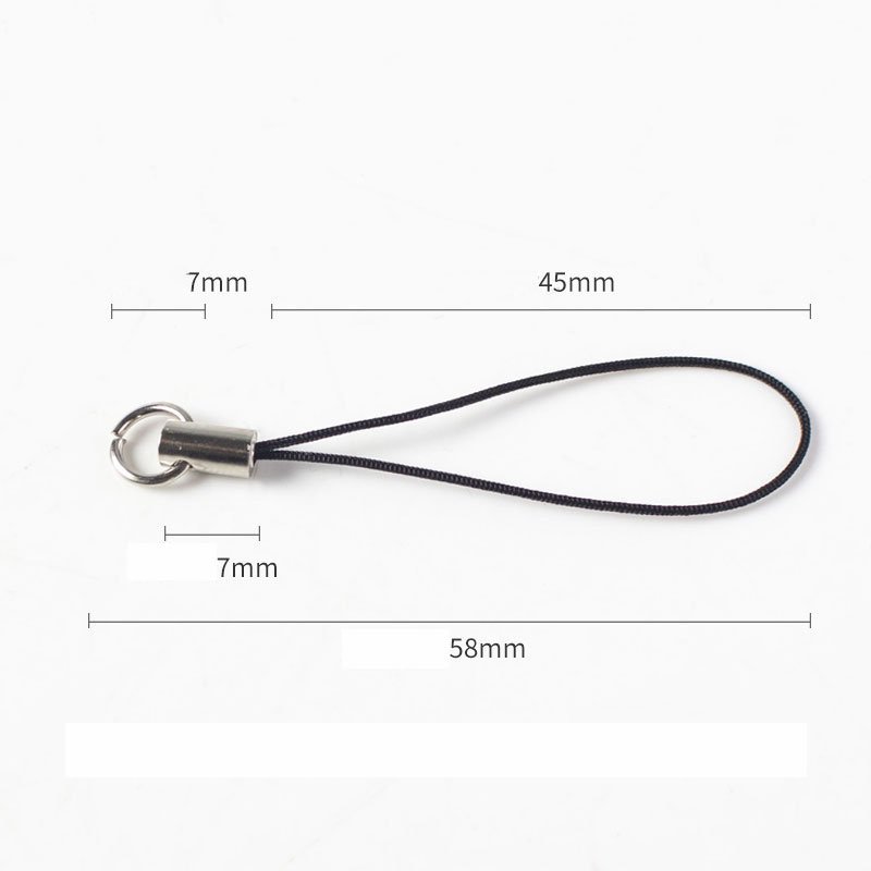 Wholesale Mobile Phone Rope Sling Mixed Gold Lanyard Lobster Clasps Handmade Diy Accessories Connector Hooks Fastener Making